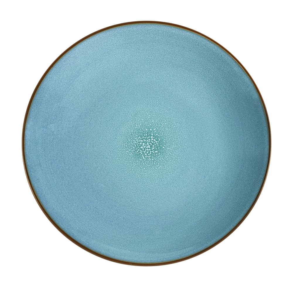Coffret 6 assiettes plates
