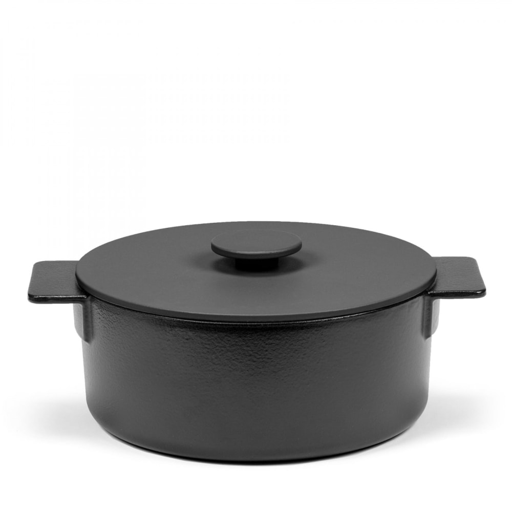 Cocotte surface fonte - d23cm