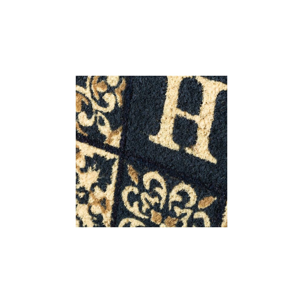 Paillasson coco façon carreaux de ciment 60x40 - Maisons du Monde