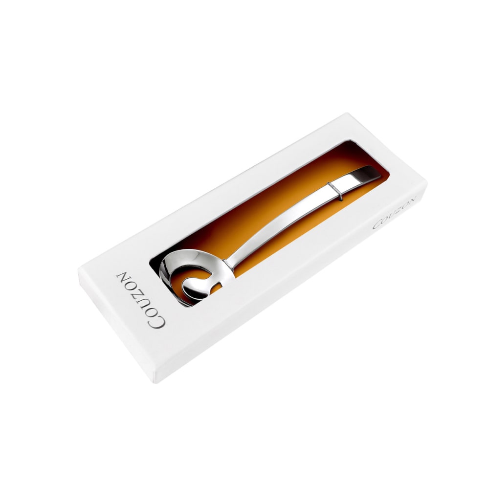 Cuchara para hielo acero