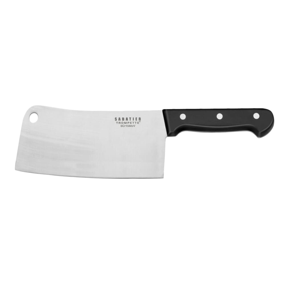 Cuchilla 18 cm negro - Maisons du Monde