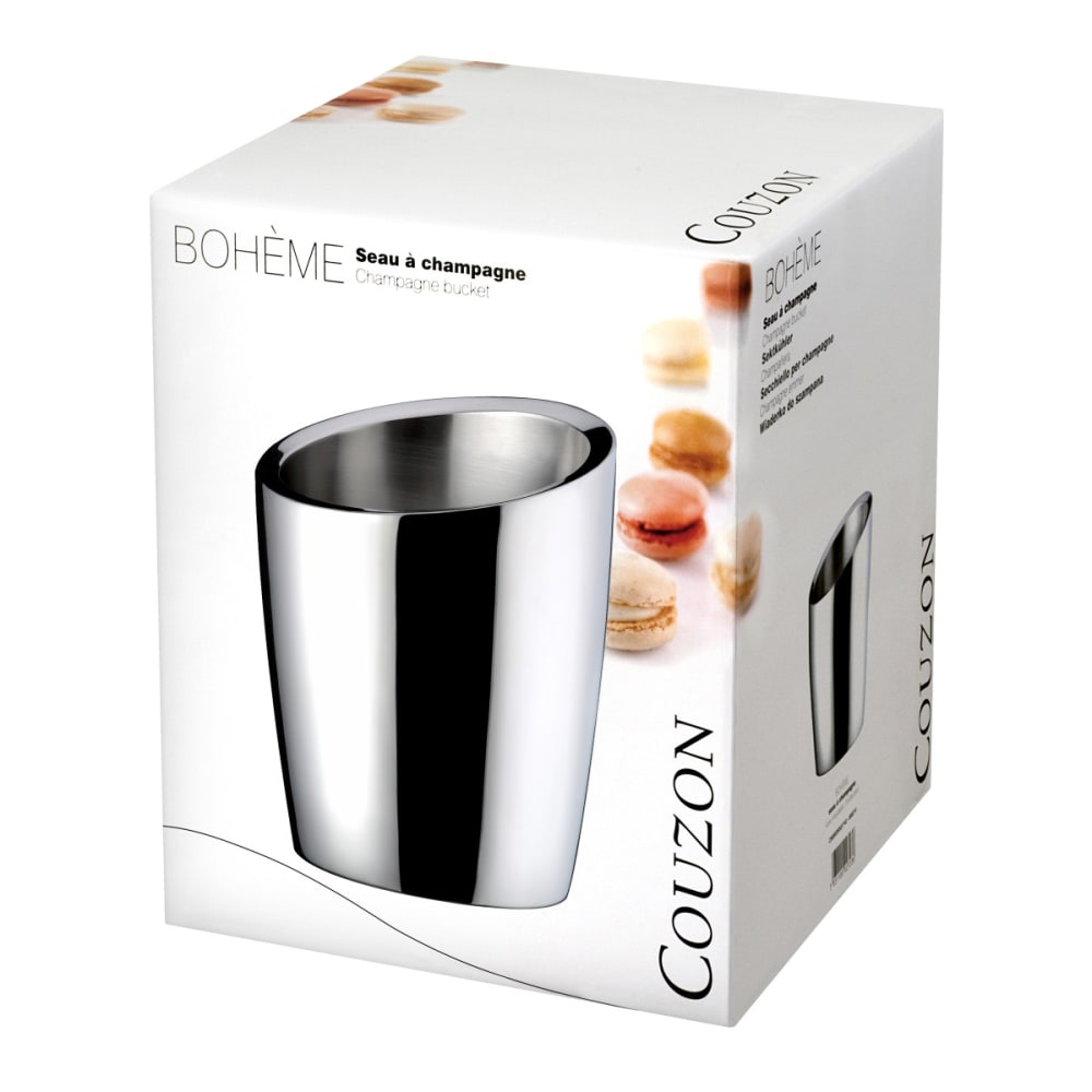 Seau à champagne