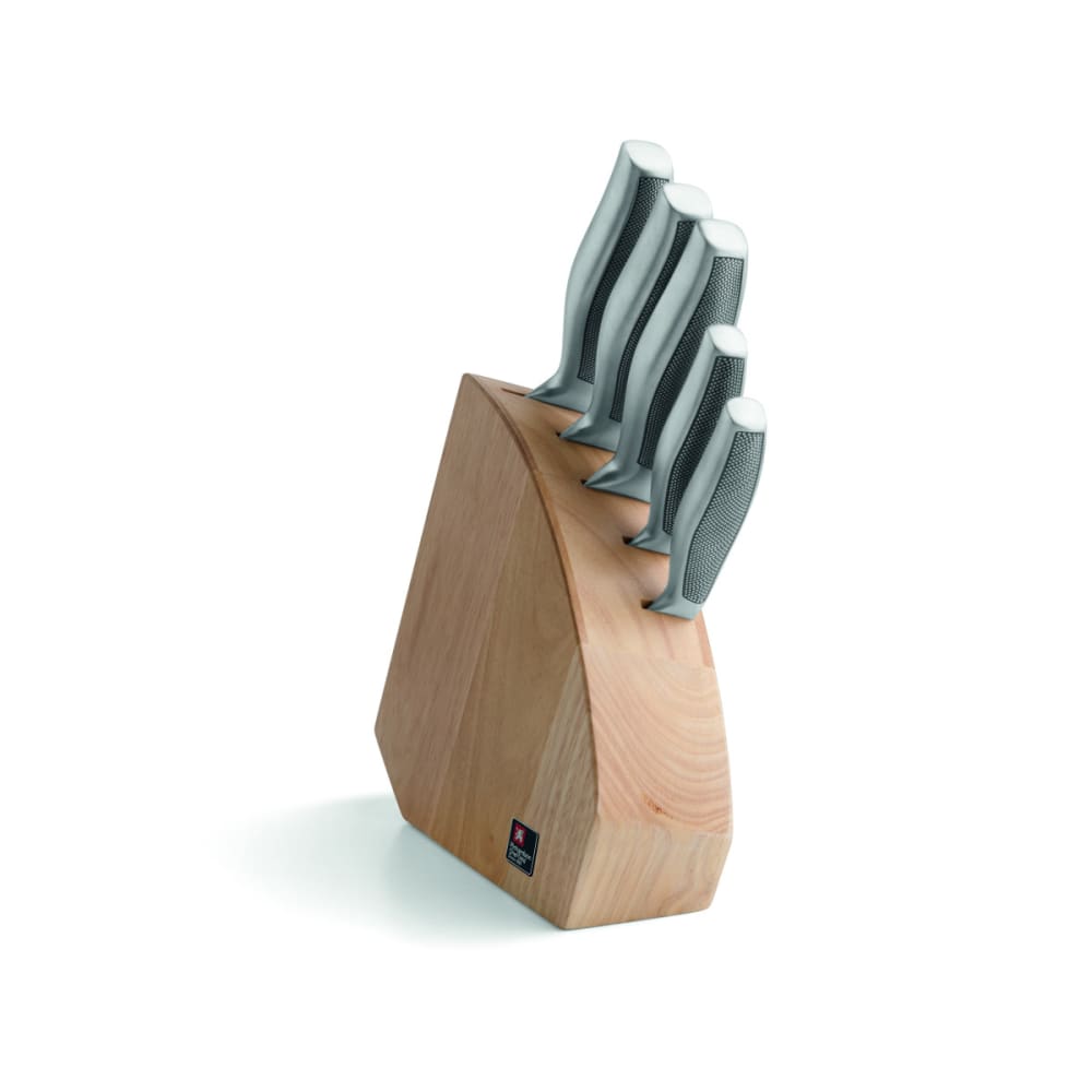 Bloc 5 couteaux de cuisine