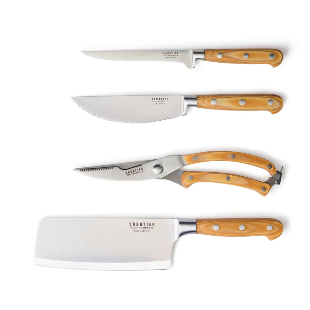 Set découpe 4 pièces - Maisons du Monde