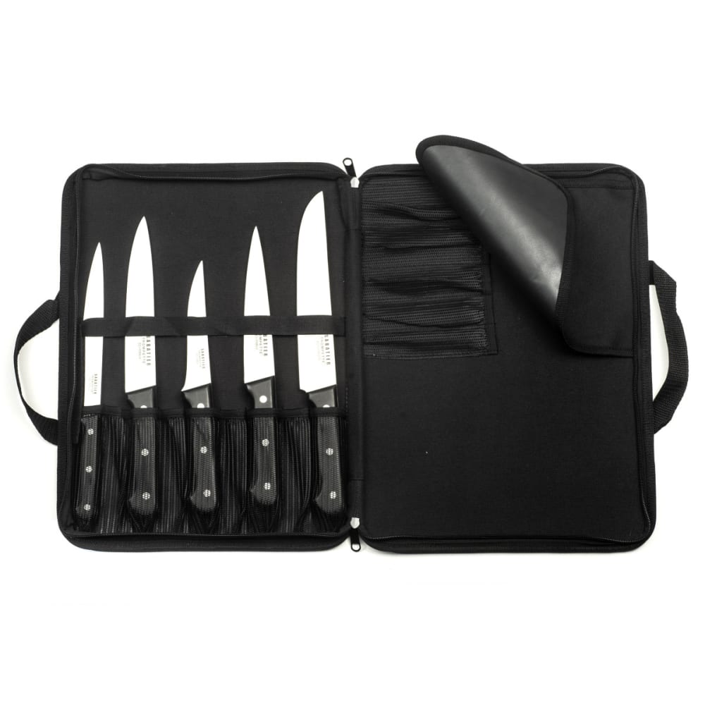 Trousse 5 couteaux de