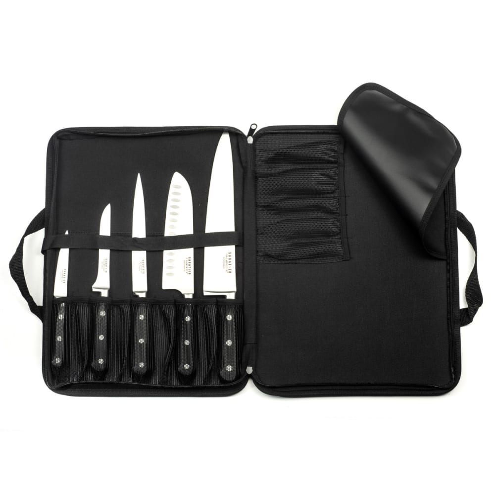 Trousse 5 couteaux de