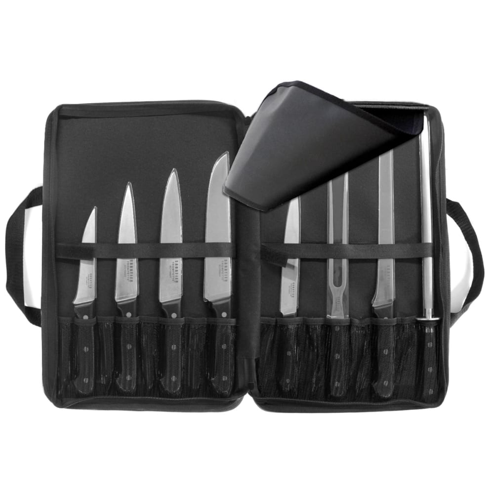 Trousse 8 couteaux de cuisine