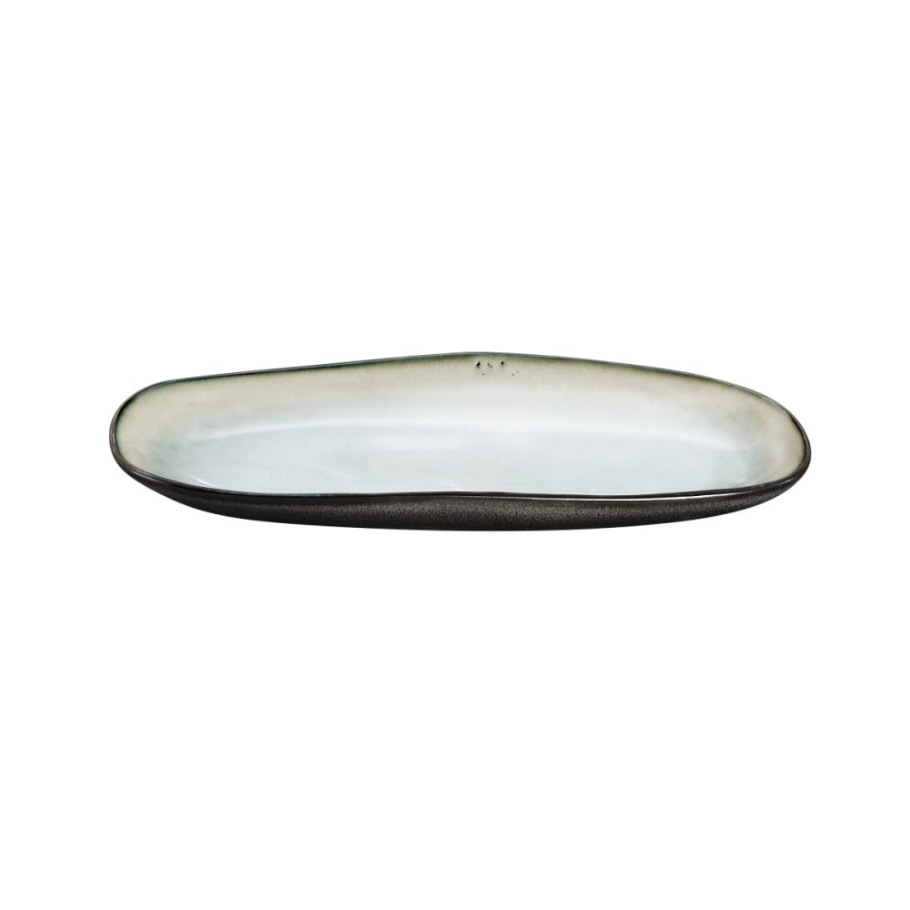 Plat long 23cm - Lot de 6