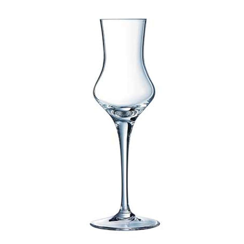 Verre à grappa 10cl - Lot de 6 Verre à grappa 10cl - Lot de 6
