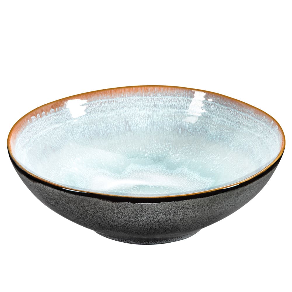 Ensaladera (x2) gres azul claro - Maisons du Monde
