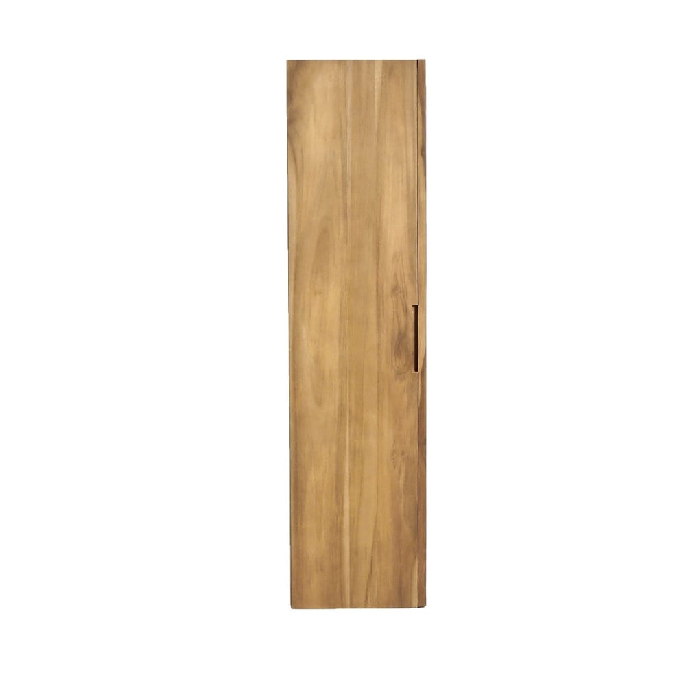 Hängende Badezimmersäule aus Teakholz 150 - Maisons Du Monde