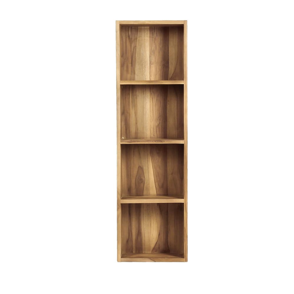 Hängende Badezimmersäule aus Teakholz 120 - Maisons Du Monde