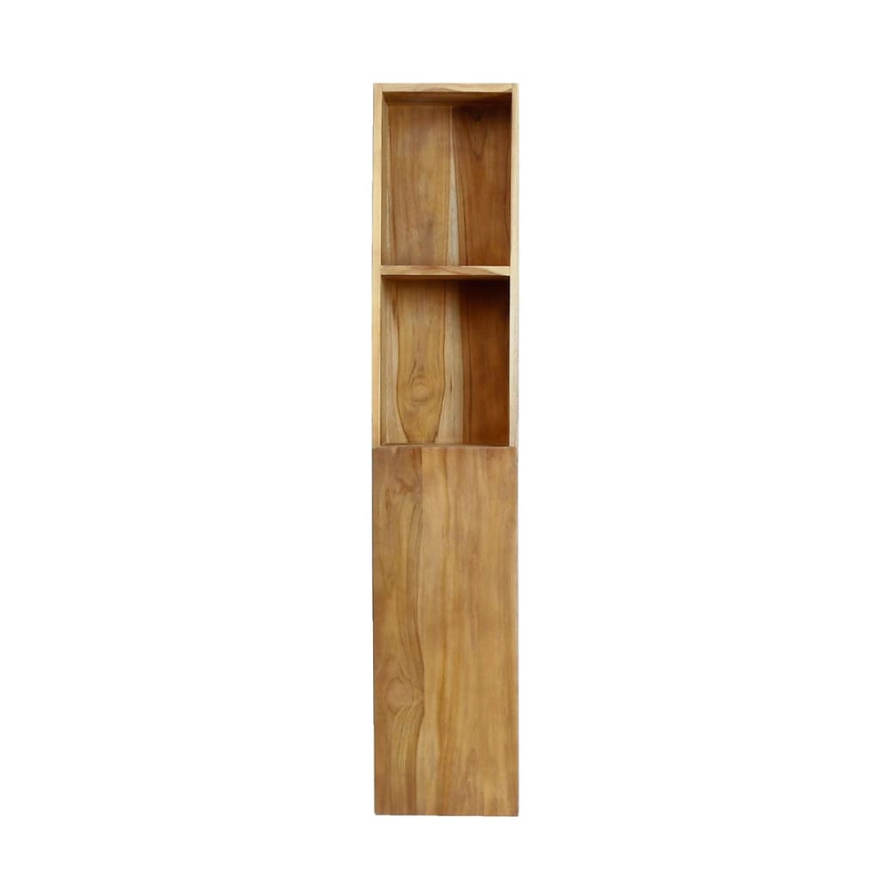 Hängende Badezimmersäule aus Teakholz 150 - Maisons Du Monde