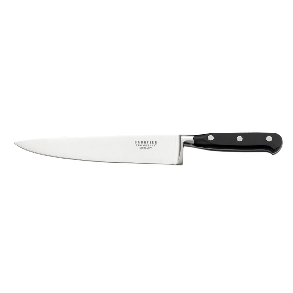 Cuchillo de cocina 20 cm negro - Maisons du Monde