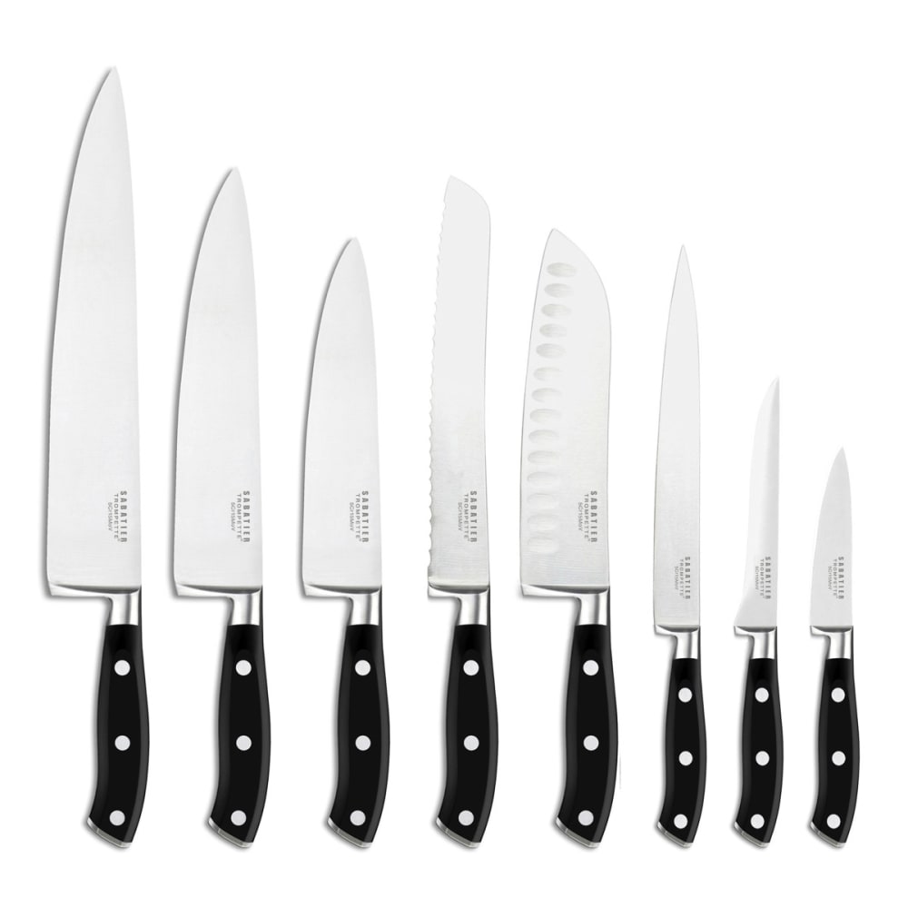 Couteau Santoku 17cm - Maisons du Monde