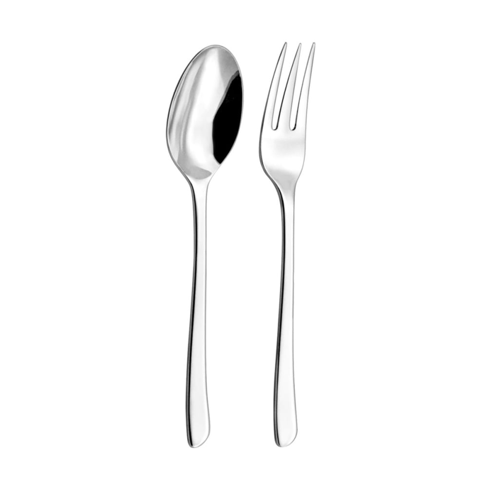fourchette et cuillère