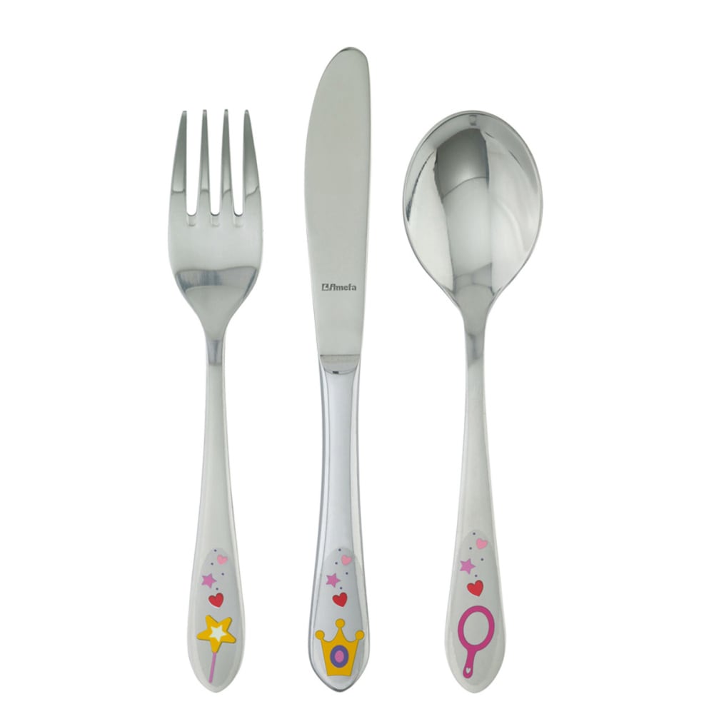Service 3 couverts enfants Service 3 couverts enfants