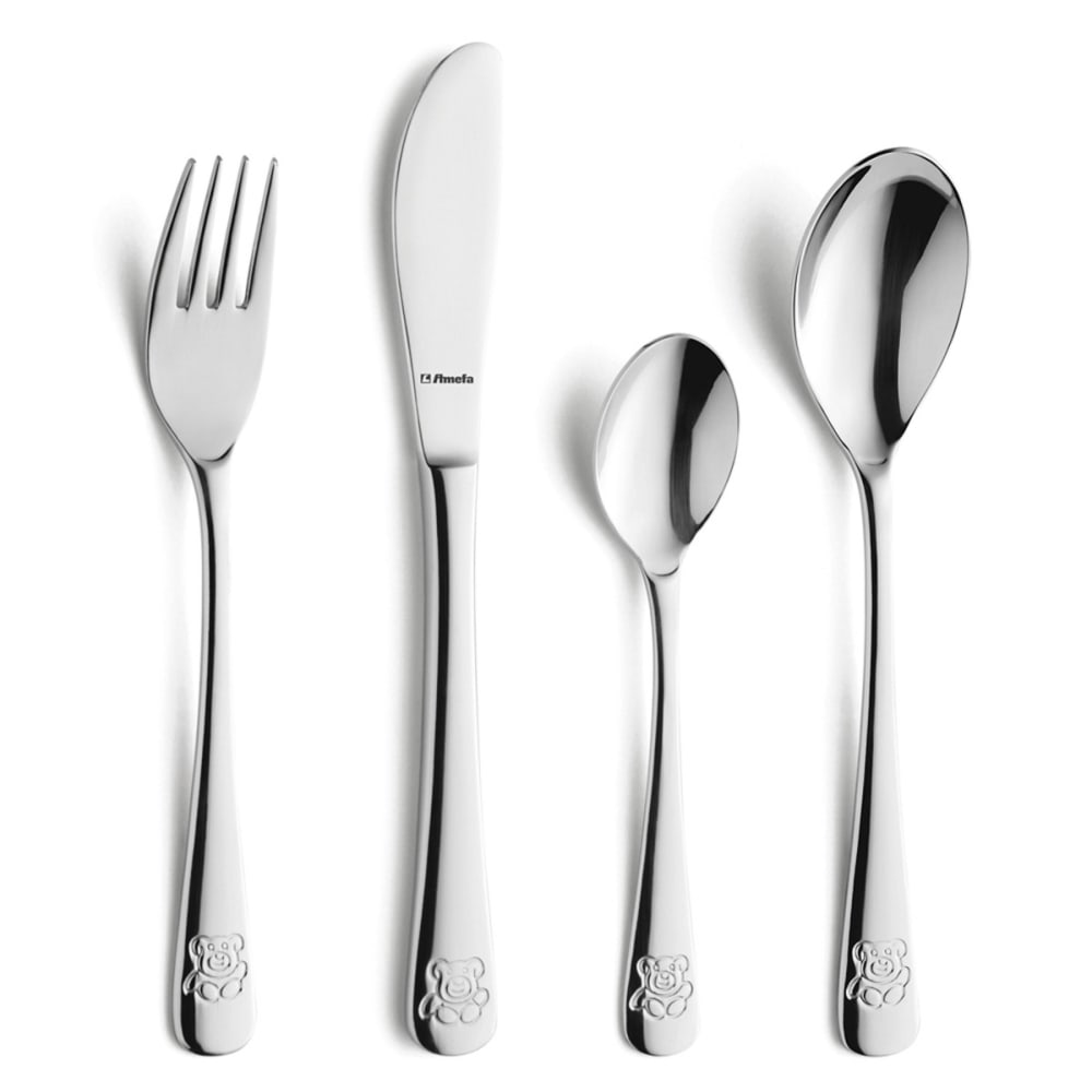 Service 4 couverts enfants Service 4 couverts enfants
