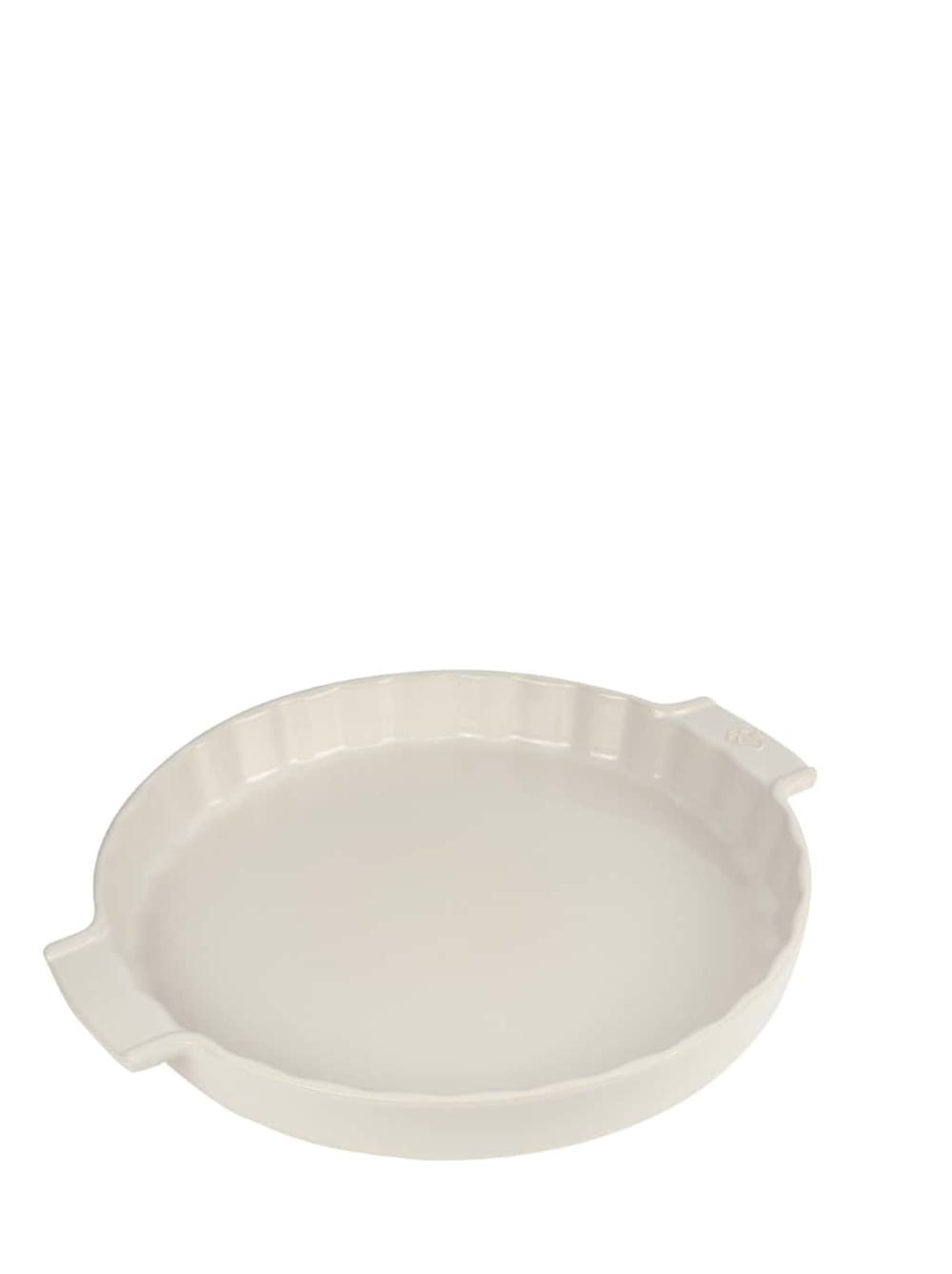 Moule à tarte céramique écru D30cm