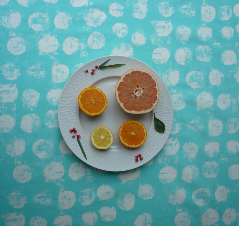 Nappe enduite rectangle 160 x 300 cm turquoise