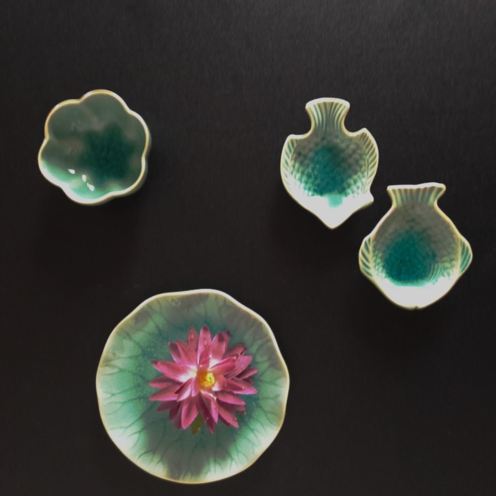 Nappe en coton enduit noire rectangle 160 x 300 cm - Maisons du Monde