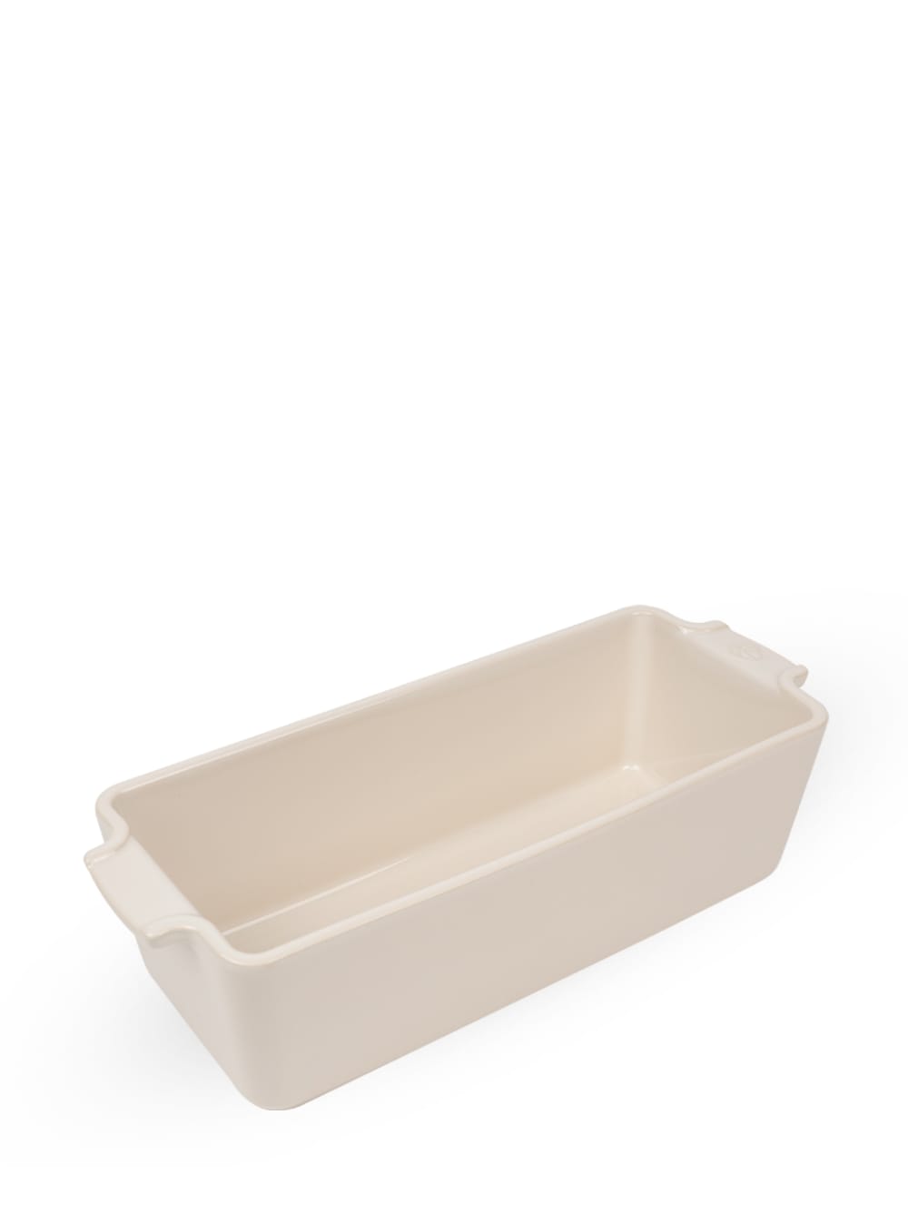 Moule à cake en céramique blanche L31cm Moule à cake en céramique blanche L31cm