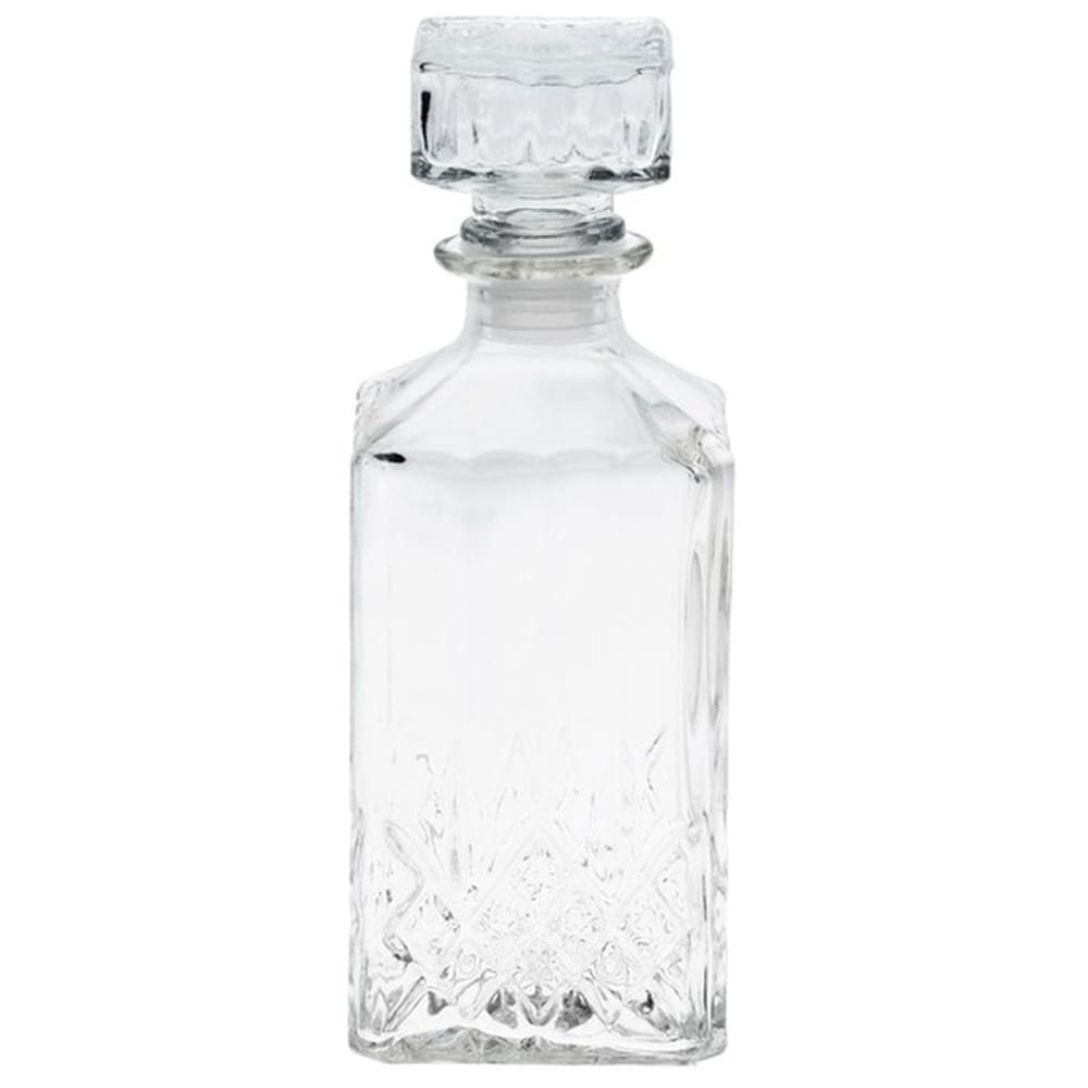 Carafe à whisky 900ml et 4 verres - Maisons du Monde