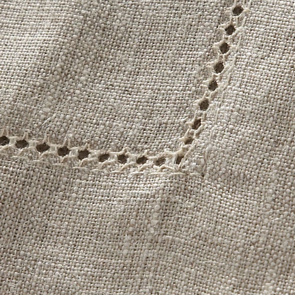 Set de table en lin naturel 37x50 — vue 4