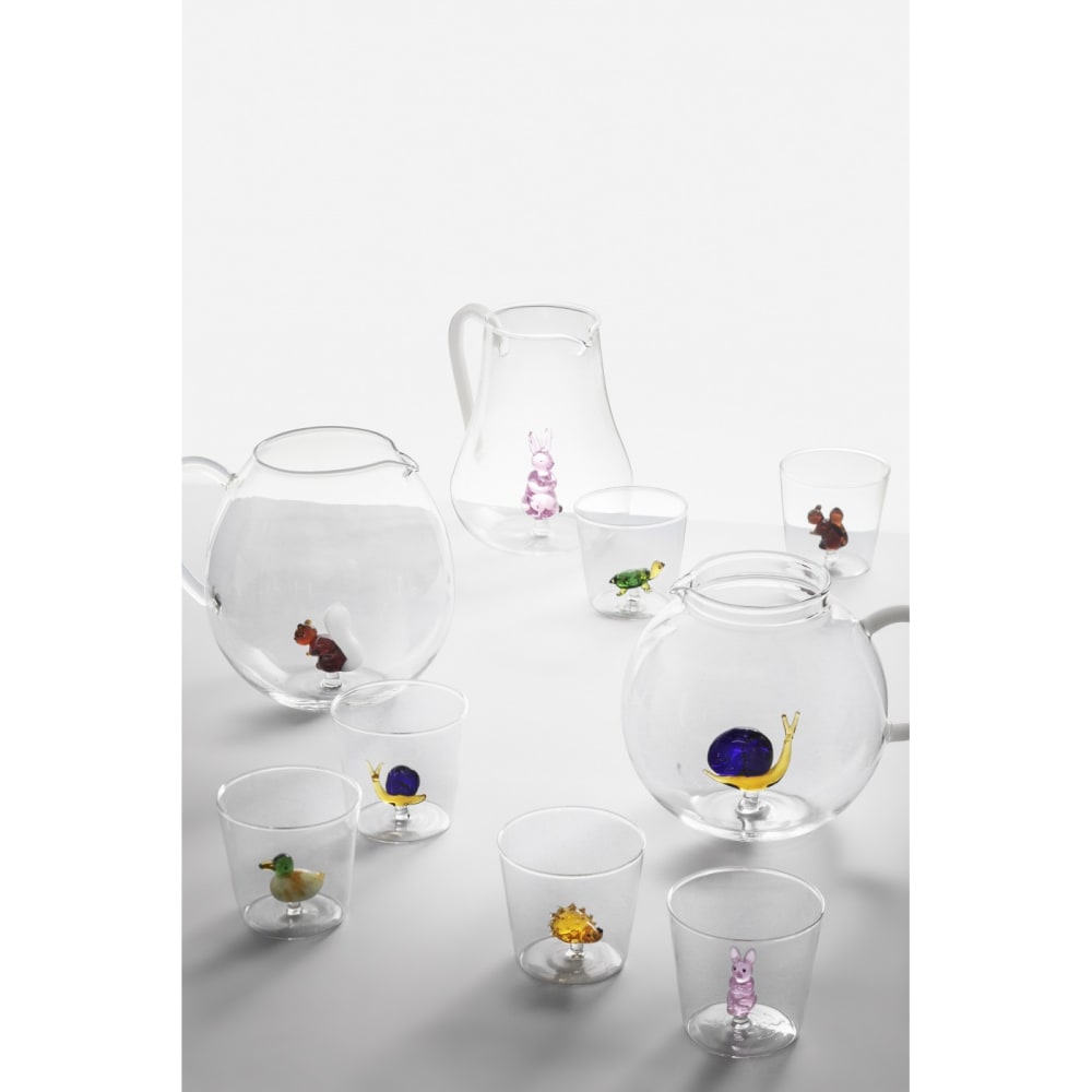 Verre tumbler tortue - Maisons du Monde