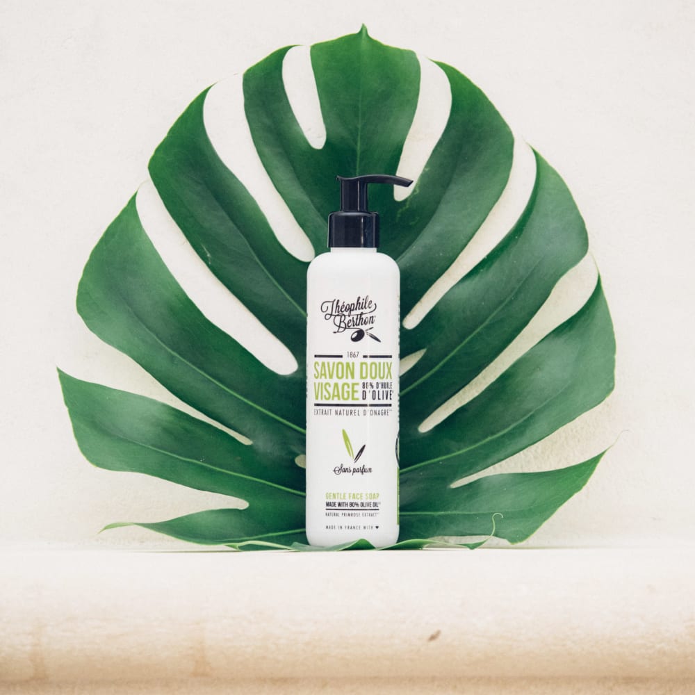 Coffret 3 soins naturels visage peau mixte et sensible - Maisons du Monde