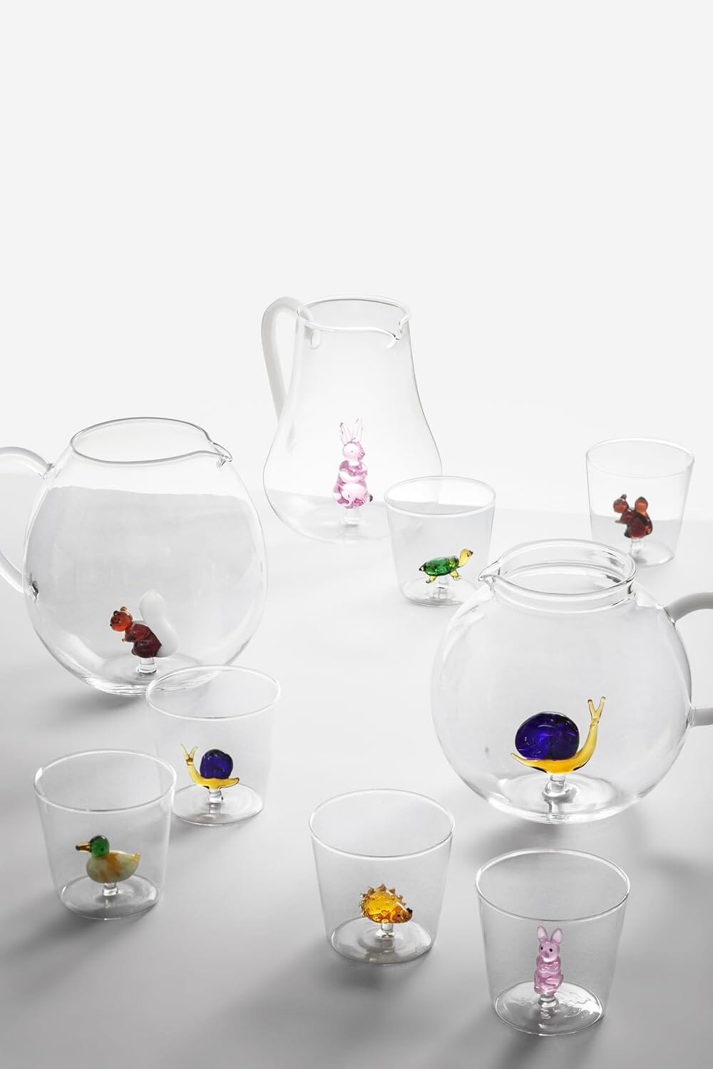 Verre tumbler écureuil - Maisons du Monde