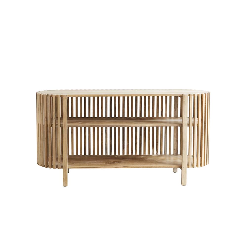 Buffet aus massivem Teakholz 160 cm - Maisons Du Monde