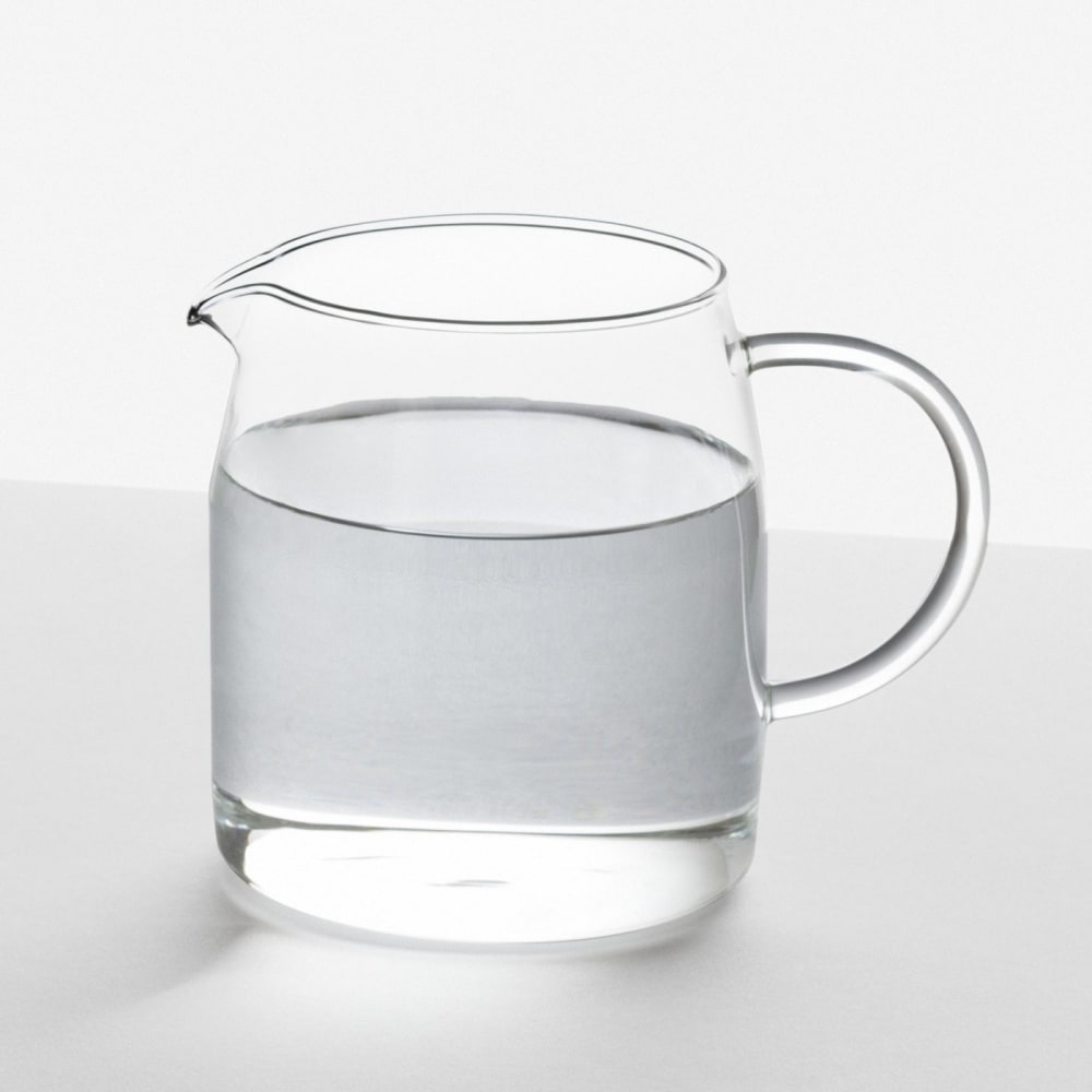 Carafe penguin en verre borosilicaté - Maisons du Monde