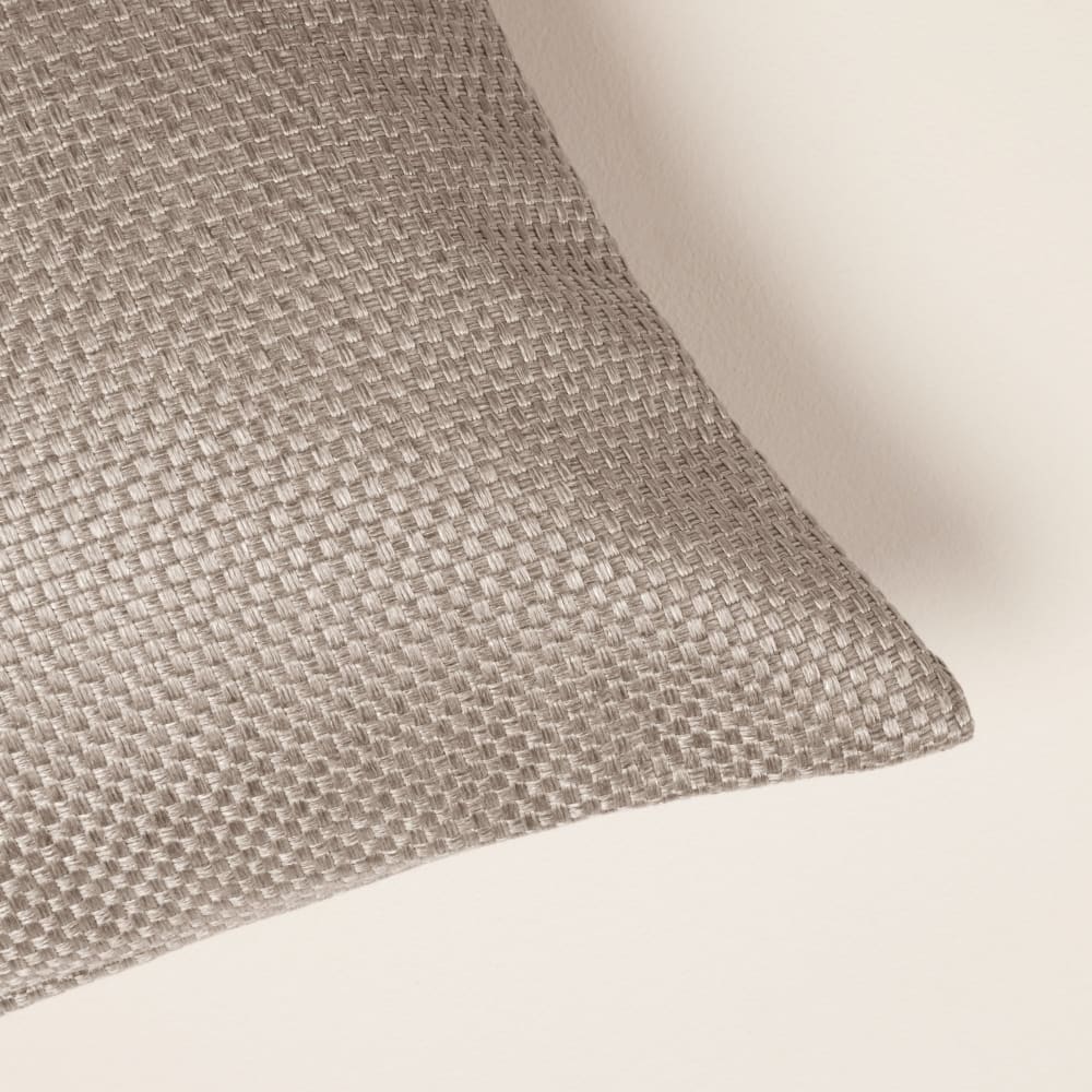 Housse de coussin beige 50x50 cm - Maisons du Monde