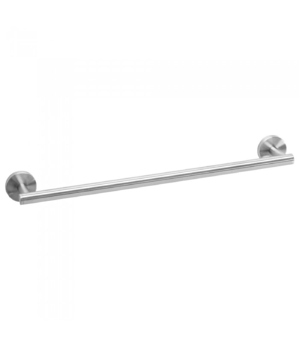Porte serviette mural en inox