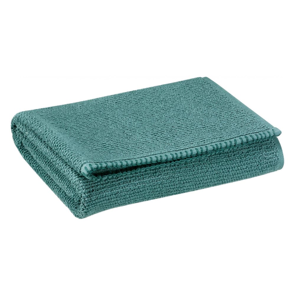 Drap de douche  en coton lichen 70 x 130 cm
