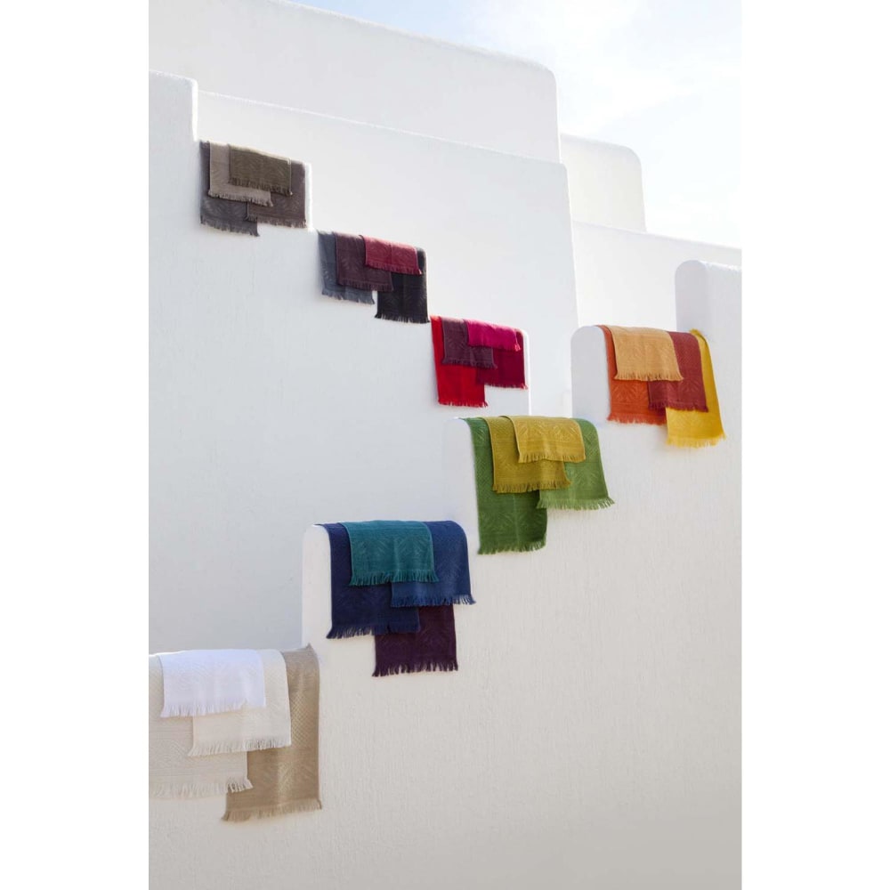 Serviette invité zoé — vue 4