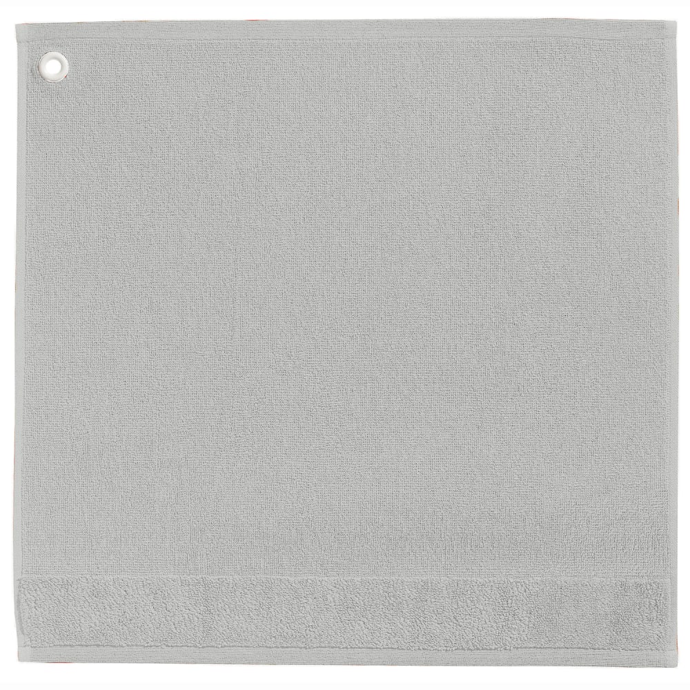 Essuie-mains œillet  en coton perle 50 x 50 cm - Maisons du Monde