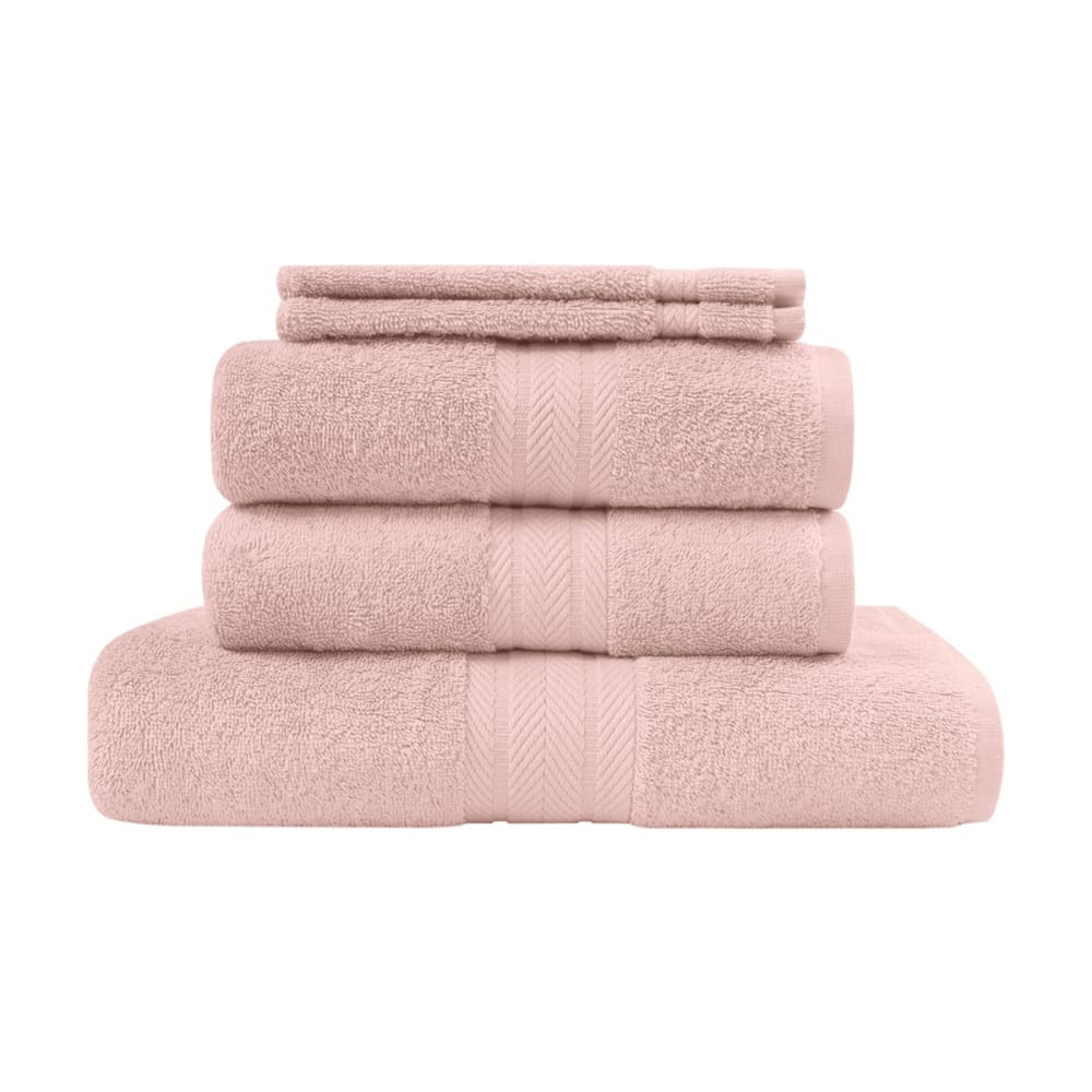 Ensemble de bain 5 pièces - poudre