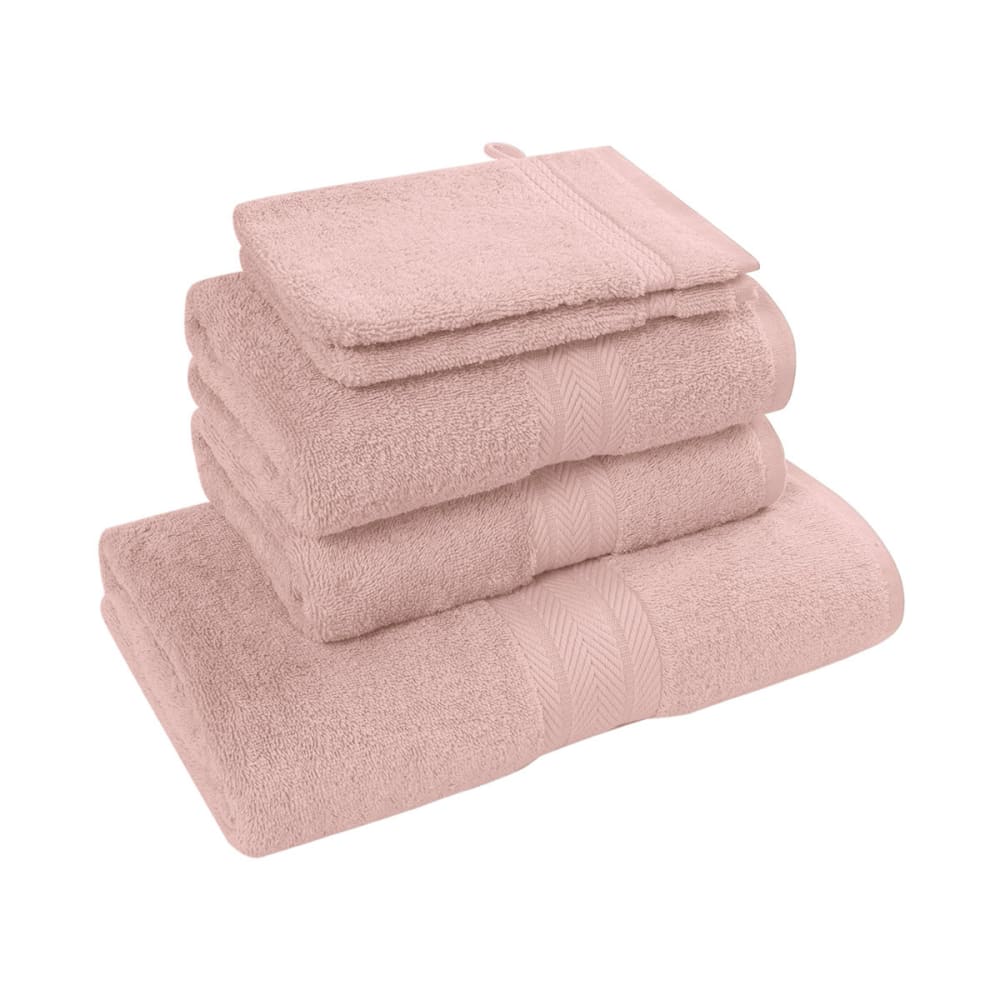 Ensemble de bain 5 pièces poudre - Maisons du Monde