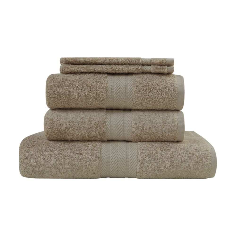 Ensemble de bain 5 pièces mastic