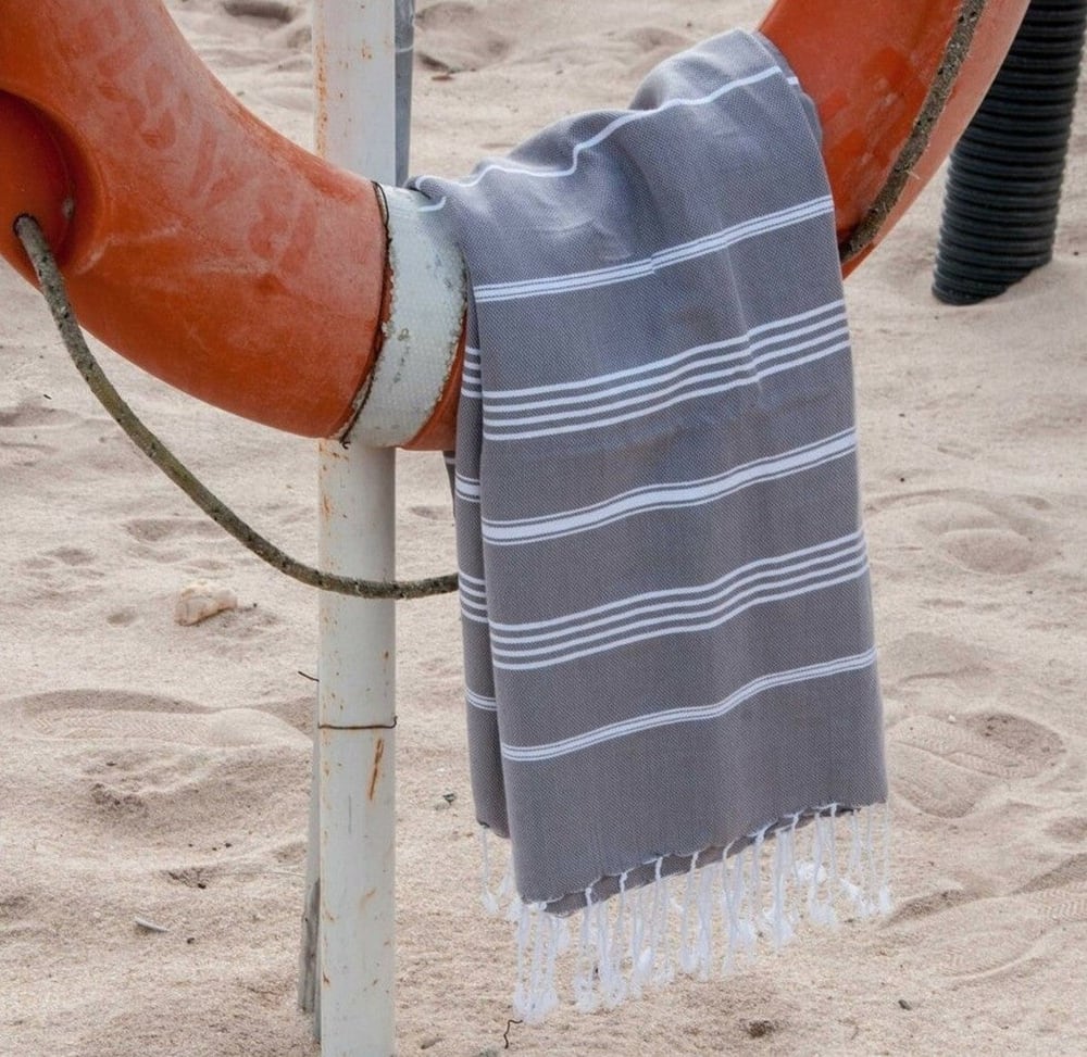 Pareo-fouta aus Baumwolle 100x200 - Maisons Du Monde