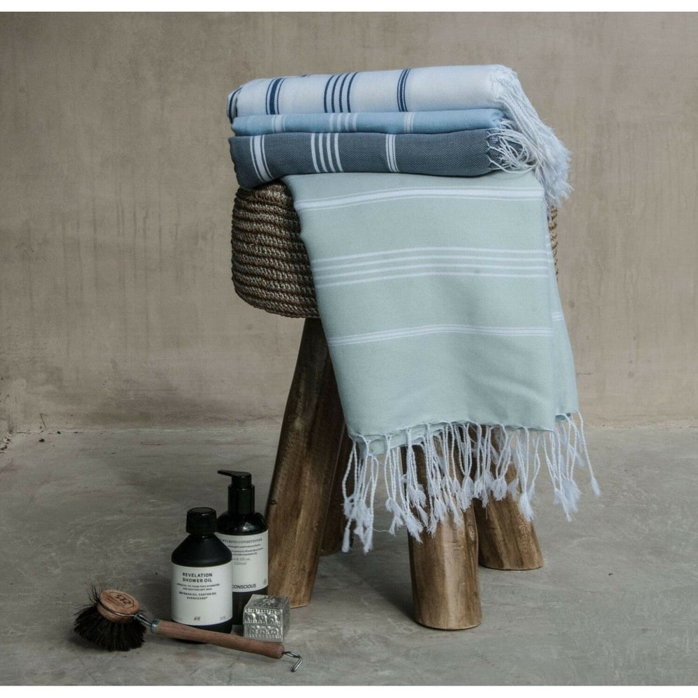 Pareo-fouta aus Baumwolle 100x200 - Maisons Du Monde