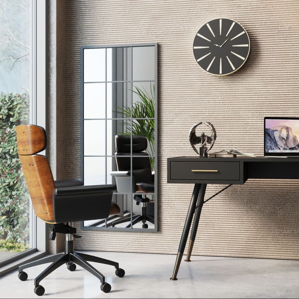 Silla oficina giratoria - Maisons du Monde