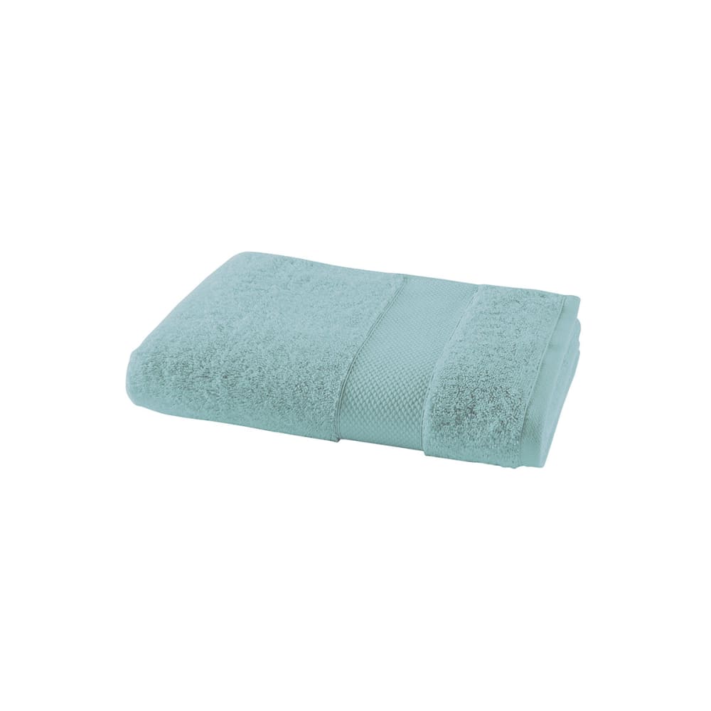Serviette coton ipomée 50x100 cm