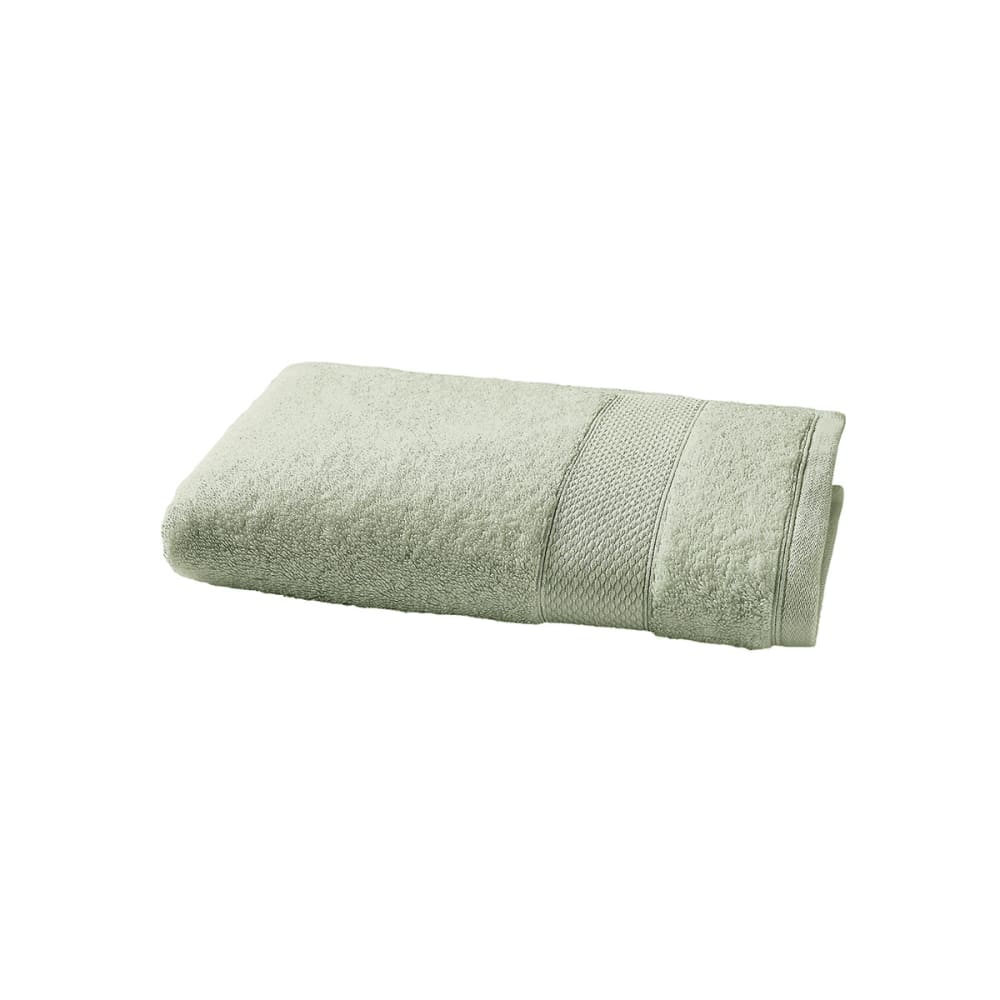 Serviette invite coton amande 40x60 cm