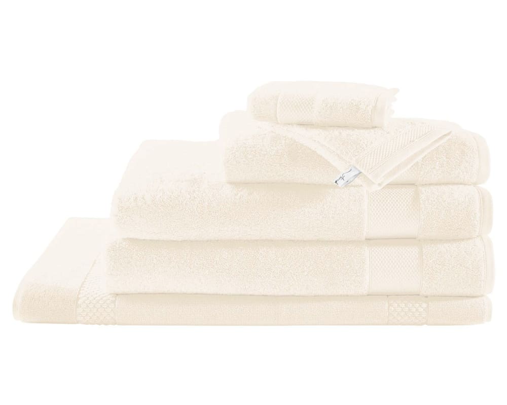 Serviette coton chèvrefeuille 50x100 cm - Maisons du Monde