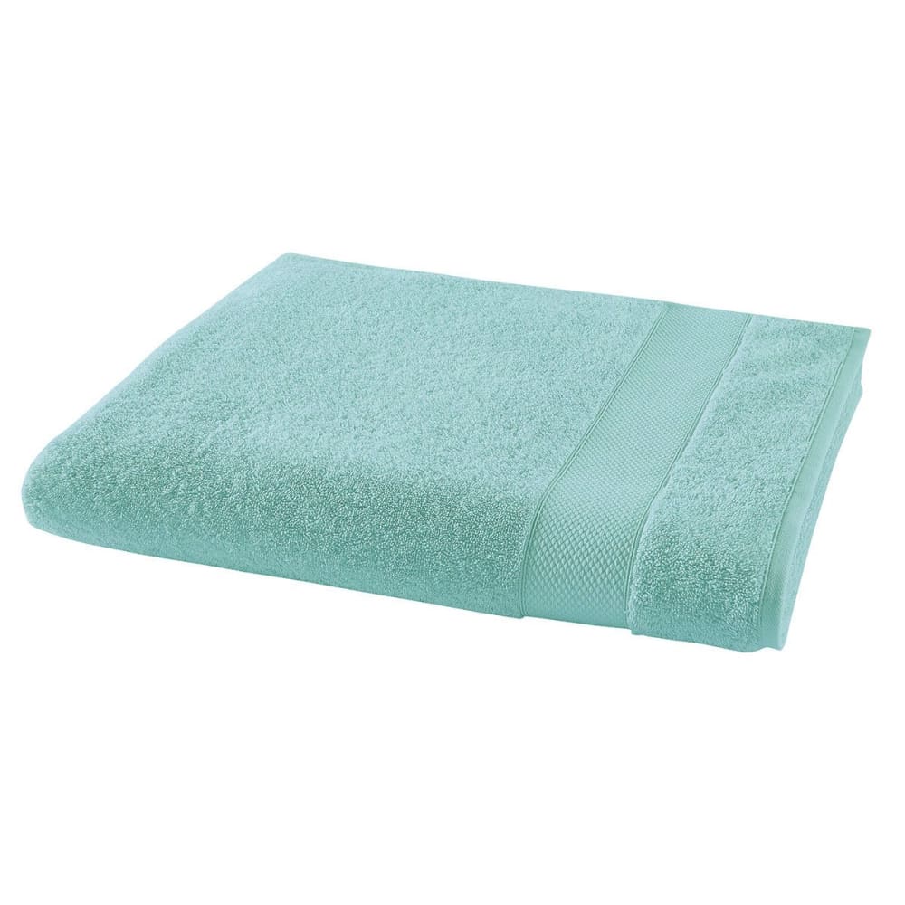 drap de bain coton ipomée