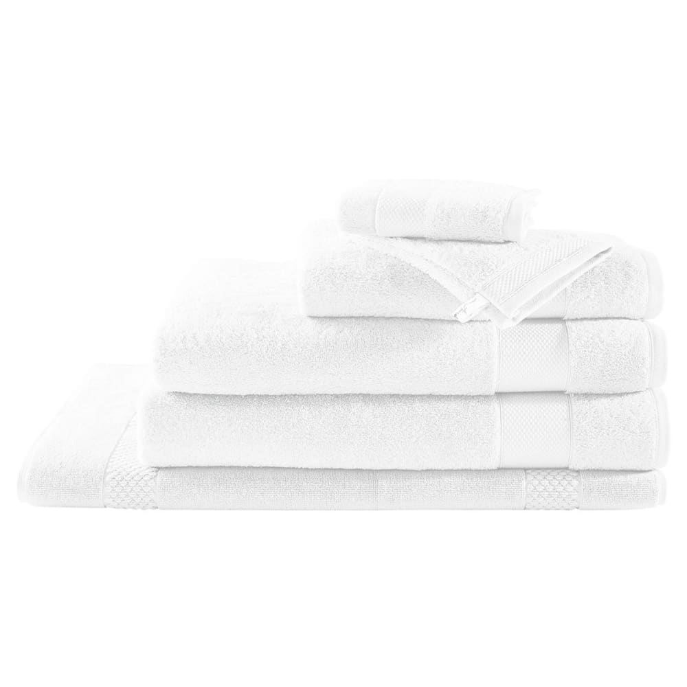 Tapis de bain coton jasmin 60x80 cm — vue 4