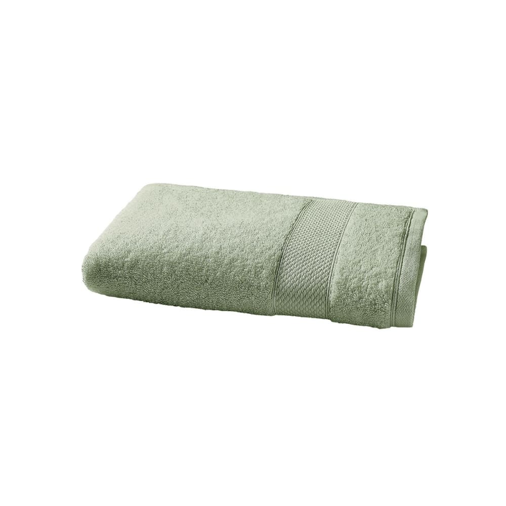 Serviette invite coton cèdre 40x60 cm